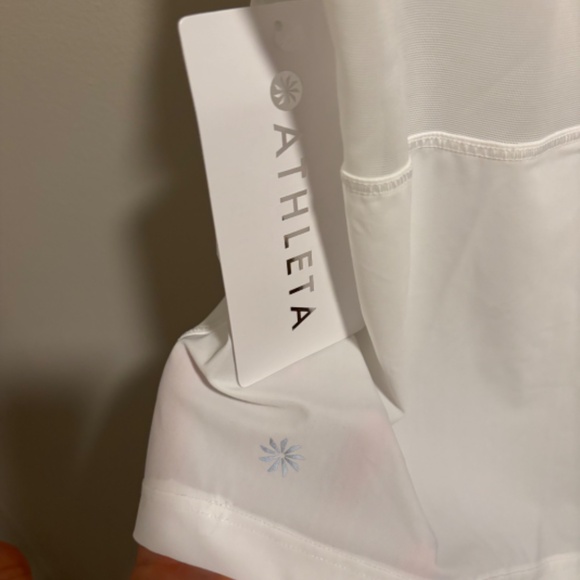 Athleta Ultimate Muscle Tank - 2 size small b/w - Picture 4 of 9